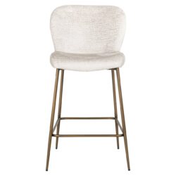 Counterstoel Darby cream fusion