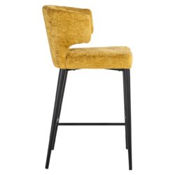 S4715_MUSTARD_FUSION-2 Counterstoel Taylor mustard fusion