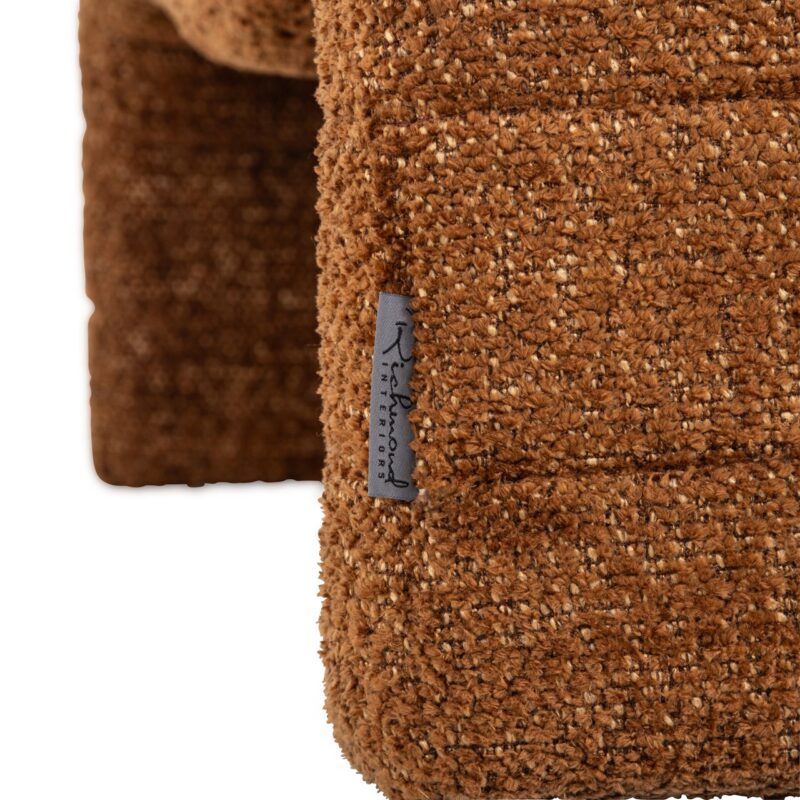 Lounge stoel Kelly lovely cinnamon