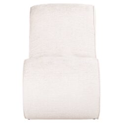 S4732_CREAM_FUSION-5 Lounge stoel Frankie cream fusion
