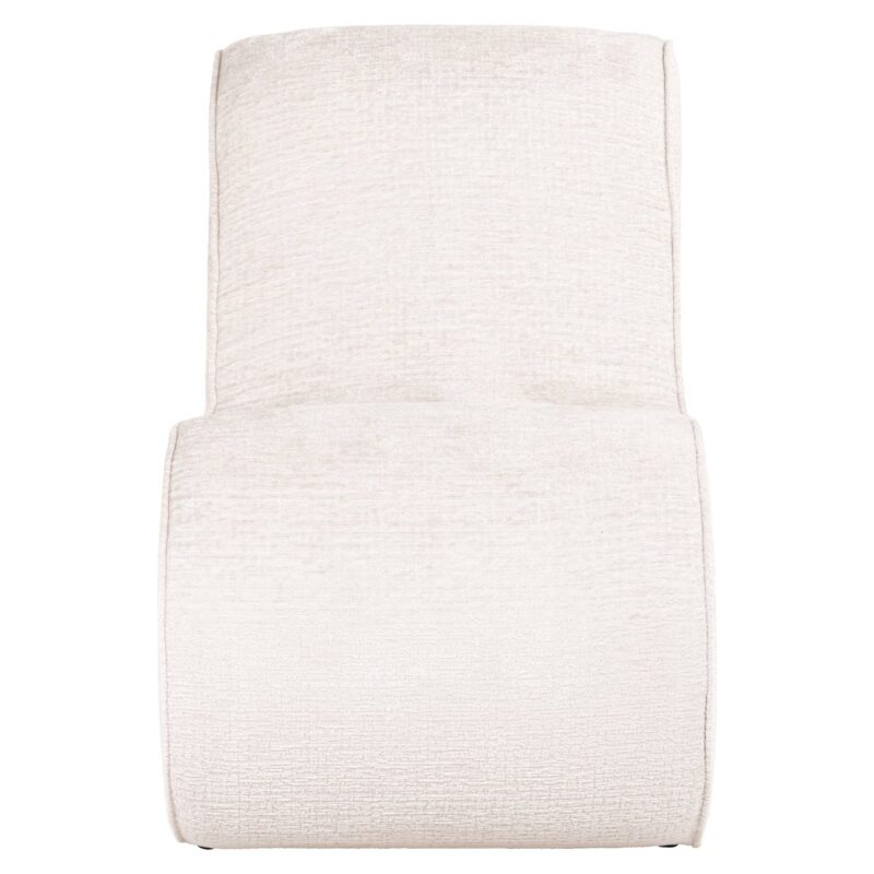 S4732_CREAM_FUSION-5 Lounge stoel Frankie cream fusion