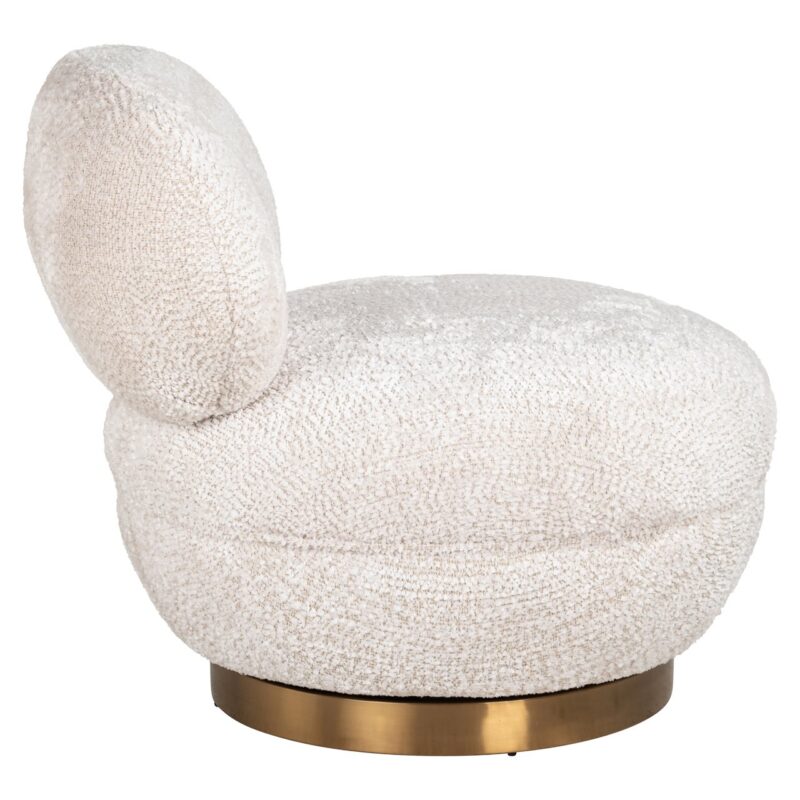 S4736_LOVELY_CREAM-2 Lounge stoel Jace lovely cream swivel