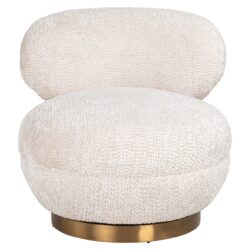 S4736_LOVELY_CREAM-5 Lounge stoel Jace lovely cream swivel