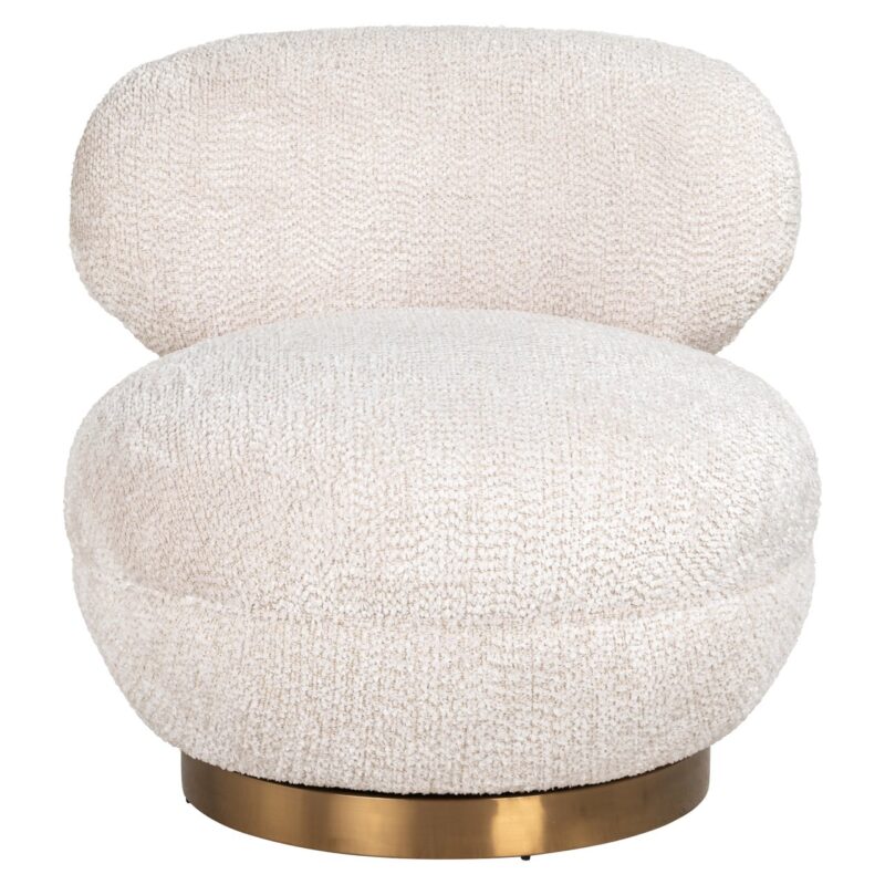 S4736_LOVELY_CREAM-5 Lounge stoel Jace lovely cream swivel