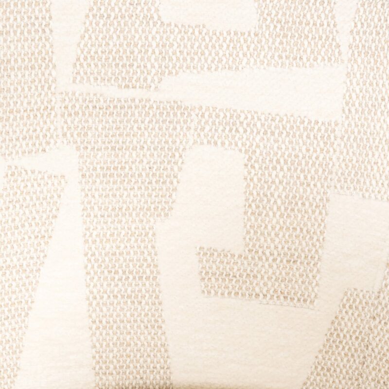 Eetkamerstoel Cheyenne beige graffic swivel