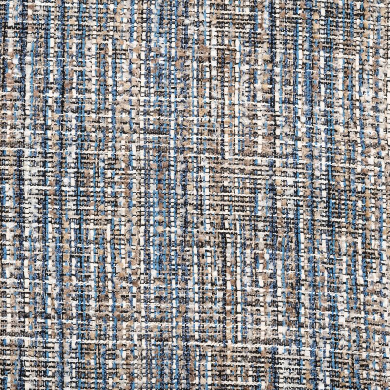 Lounge stoel Lexi blue coco