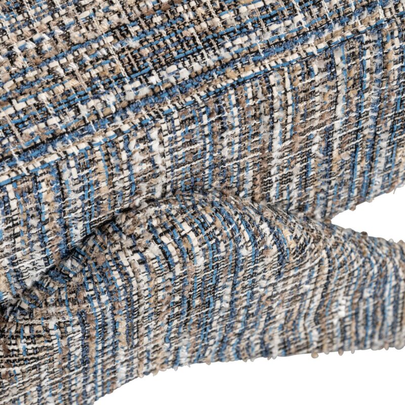 Lounge stoel Lexi blue coco