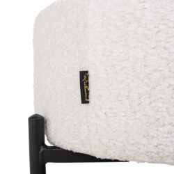 Hondenbed Dolly sheep white