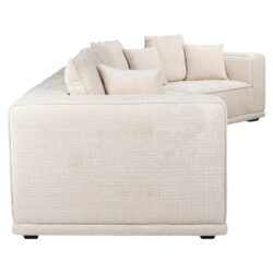 S5149_BEIGE_CHENILLE-2 Bank Lusso niagara beige 4-seater