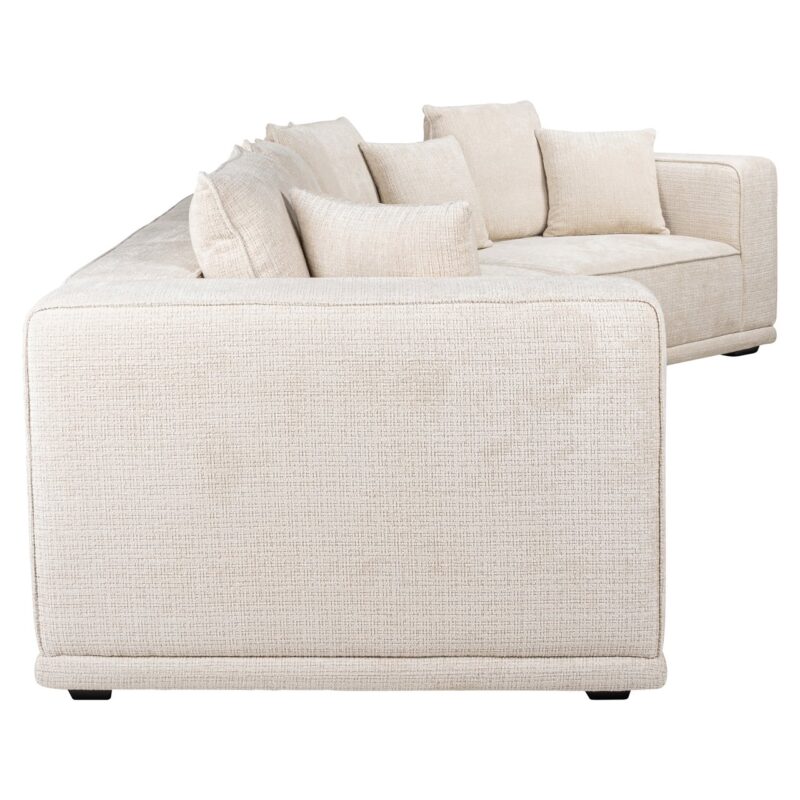 S5149_BEIGE_CHENILLE-2 Bank Lusso niagara beige 4-seater