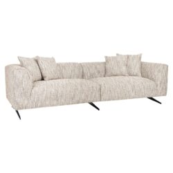 S5170_TRENDY_NATURE-1 Bank Hoxton trendy nature 3-seater