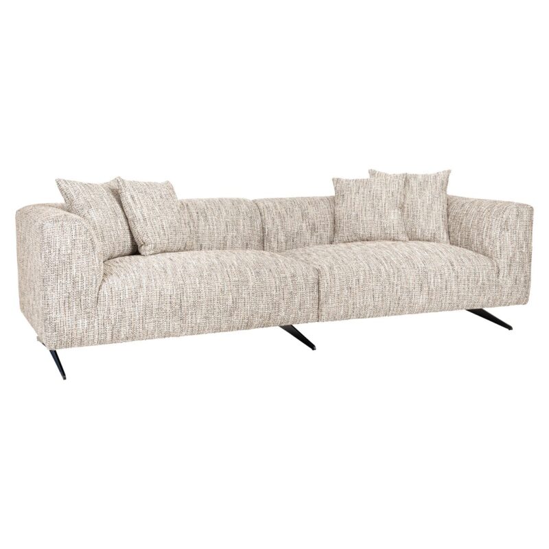 S5170_TRENDY_NATURE-1 Bank Hoxton trendy nature 3-seater