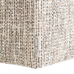 Bank Hoxton trendy nature 3-seater + lounge left