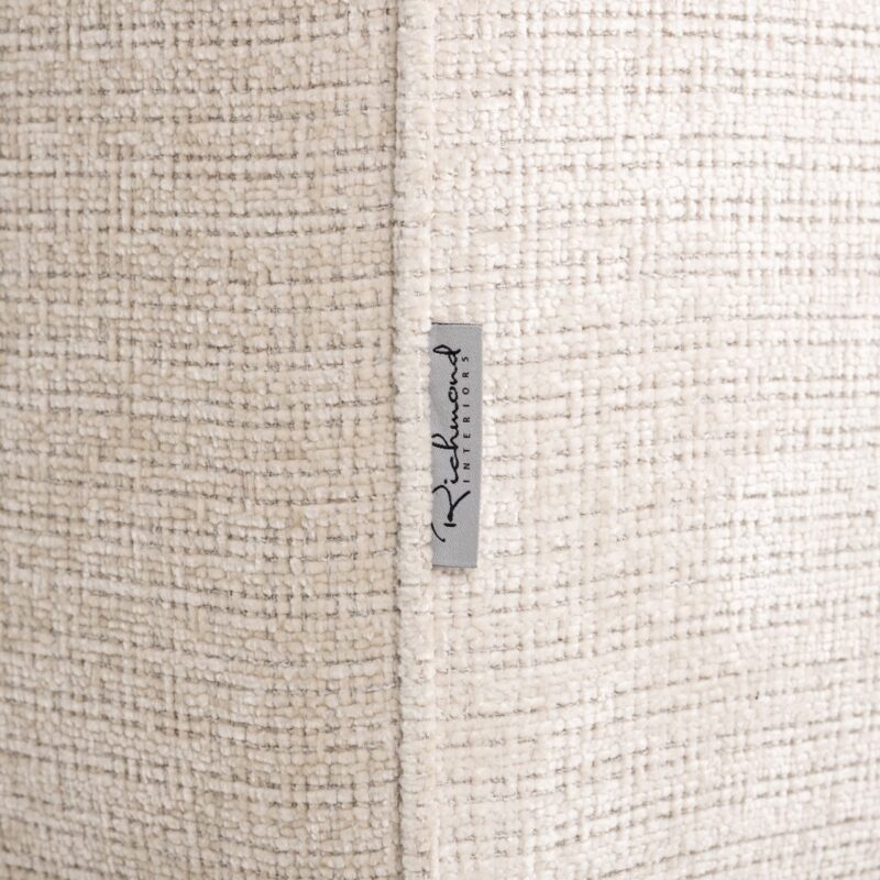 Bank Santos niagara beige 2,5-seater + lounge right