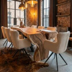 Suar waterval 350cm direct leverbaar