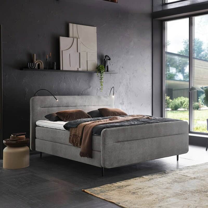 Stijlvolle op maat gemaakte bedden en meubelen van Mokana Meubelen, perfect voor een modern en elegant interieur.