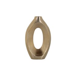 Vaas Alma brushed gold small