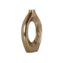 Vaas Alma brushed gold large