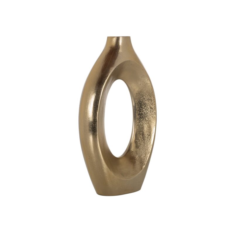 Vaas Alma brushed gold large