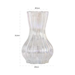 VA-0361-06 Vaas Cracy iridescent small