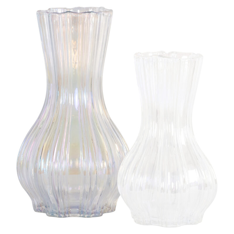 Vaas Cracy iridescent large