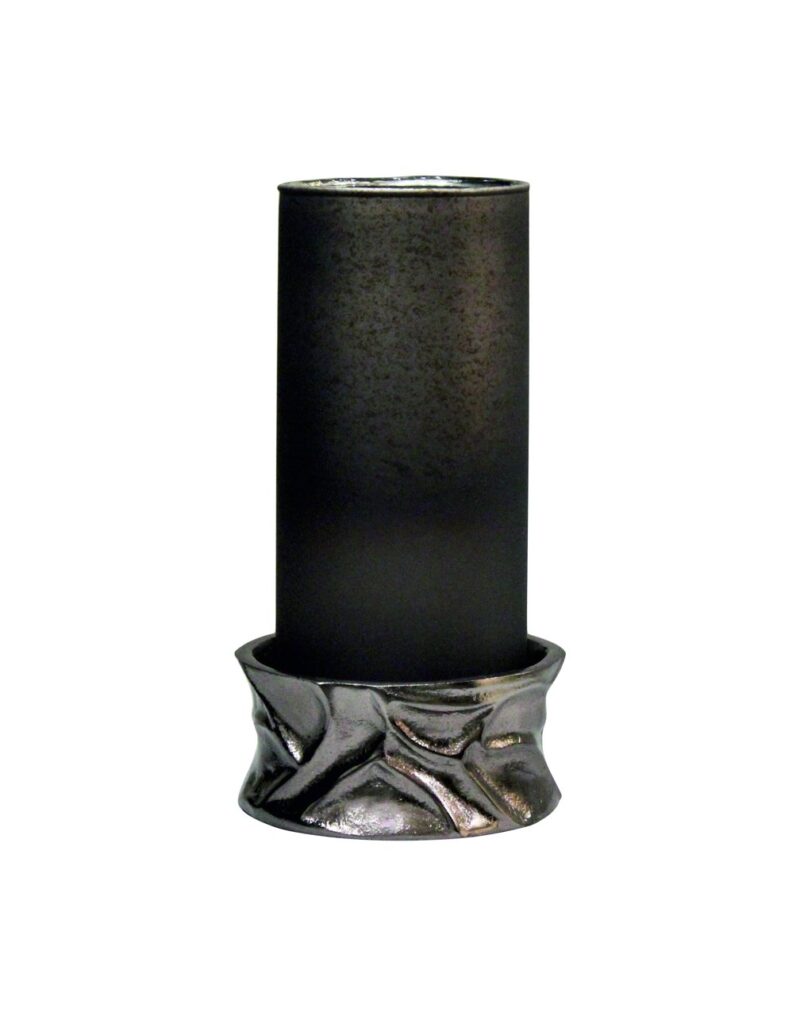 Windlicht Candace smoke small