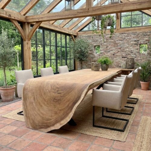 Watervaltafel Suar 310 direct leverbaar Watervaltafel Suar 310 direct leverbaar