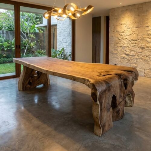 Watervaltafel suar 270cm