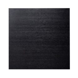 Salontafel Oakura black 90×90