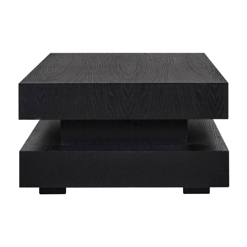 Salontafel Oakura black