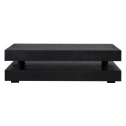 Salontafel Oakura black