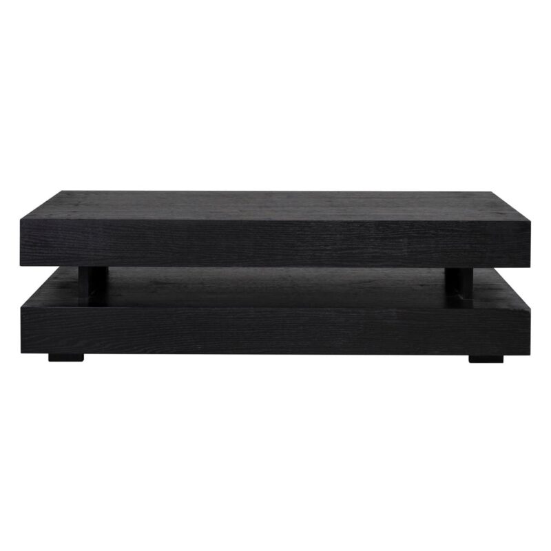Salontafel Oakura black