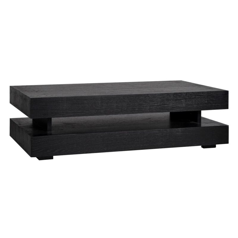Salontafel Oakura black