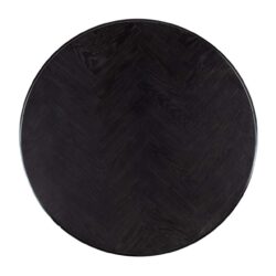 Salontafel Blackbone Silver black rustic (Set of 2)