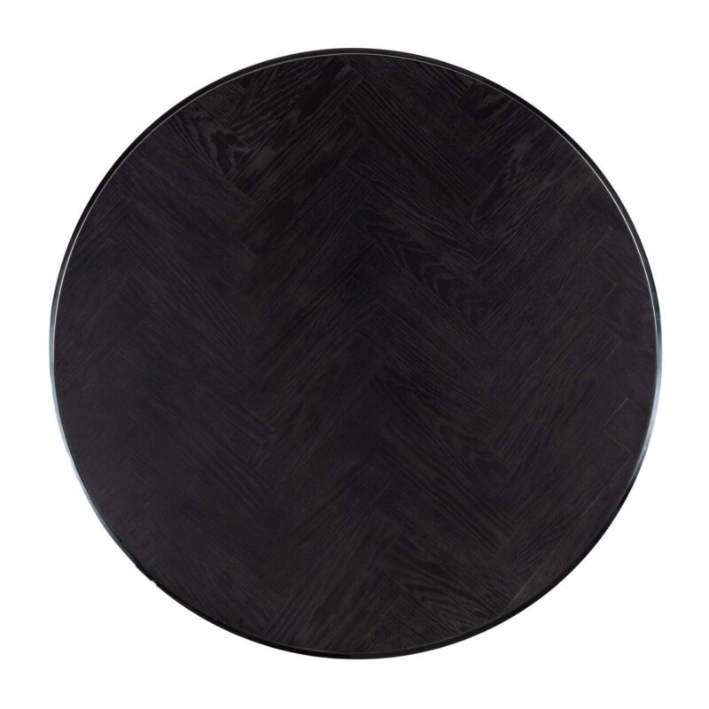 Salontafel Blackbone Silver black rustic (Set of 2)
