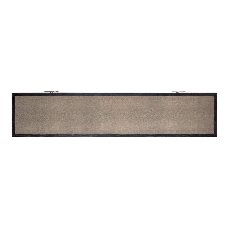 TV-meubel Bloomville brass shagreen