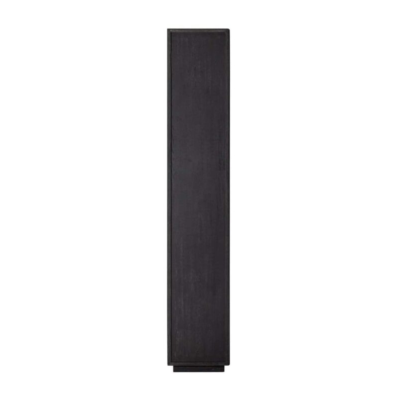 Wandkast Blackbone Brass black rustic