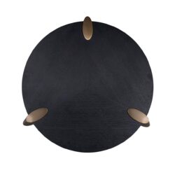 Salontafel Alexander Jones charcoal (Brody) (Set of 2)