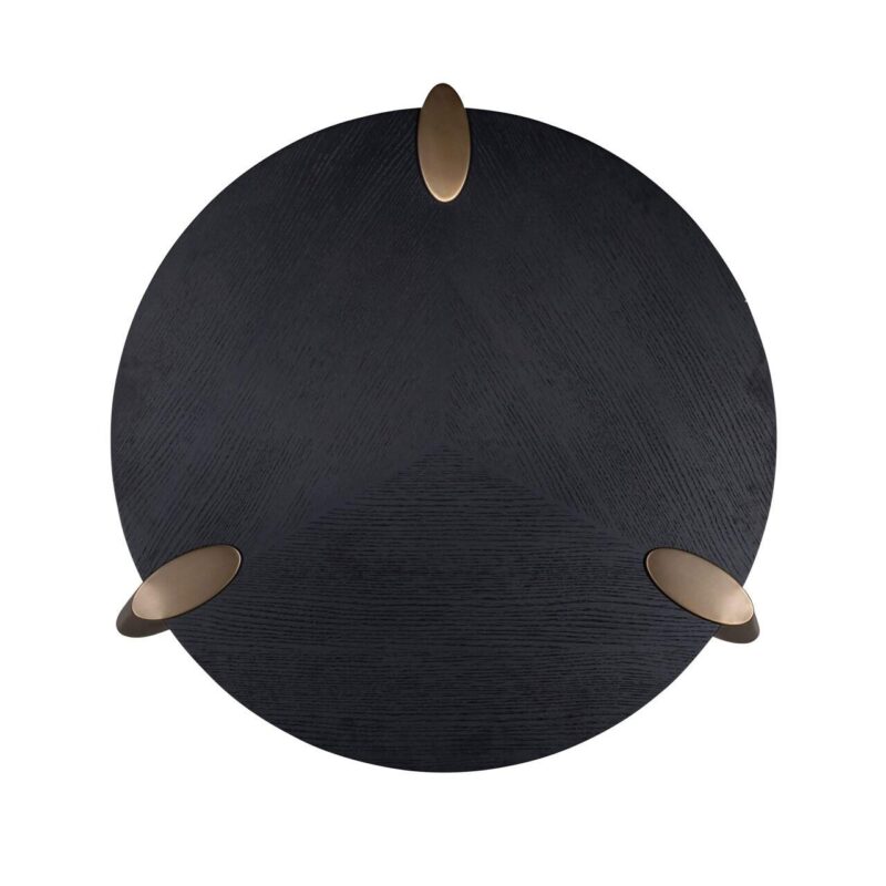 Salontafel Alexander Jones charcoal (Brody) (Set of 2)