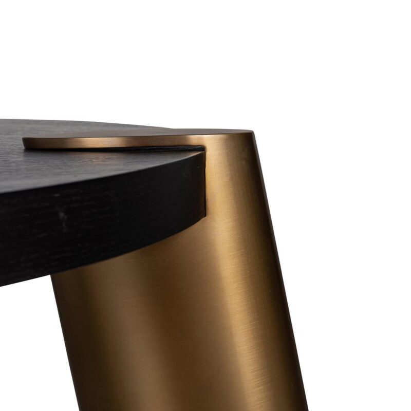 Salontafel Alexander Jones charcoal (Brody) (Set of 2)