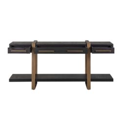 Dressoir Cambon dark coffee