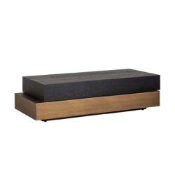 Salontafel Cambon dark coffee