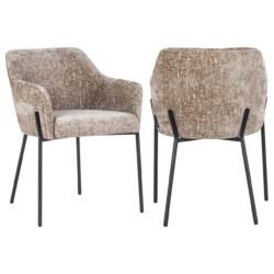 Eetkamerstoel Fay shitake island