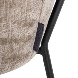 Eetkamerstoel Fay shitake island