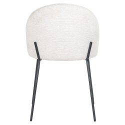 Eetkamerstoel Alyssa cream fusion (Set of 2)