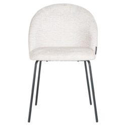 Eetkamerstoel Alyssa cream fusion (Set of 2)