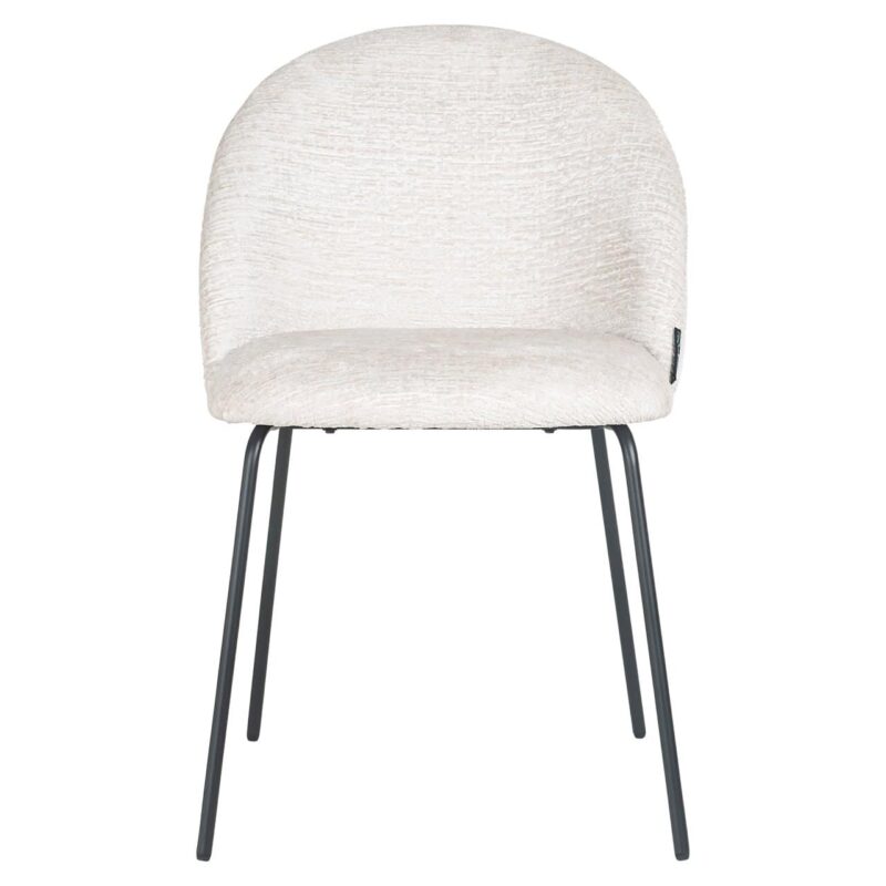 Eetkamerstoel Alyssa cream fusion (Set of 2)