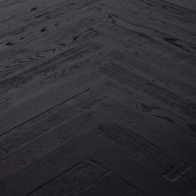 Eettafel Hayley dark coffee 280