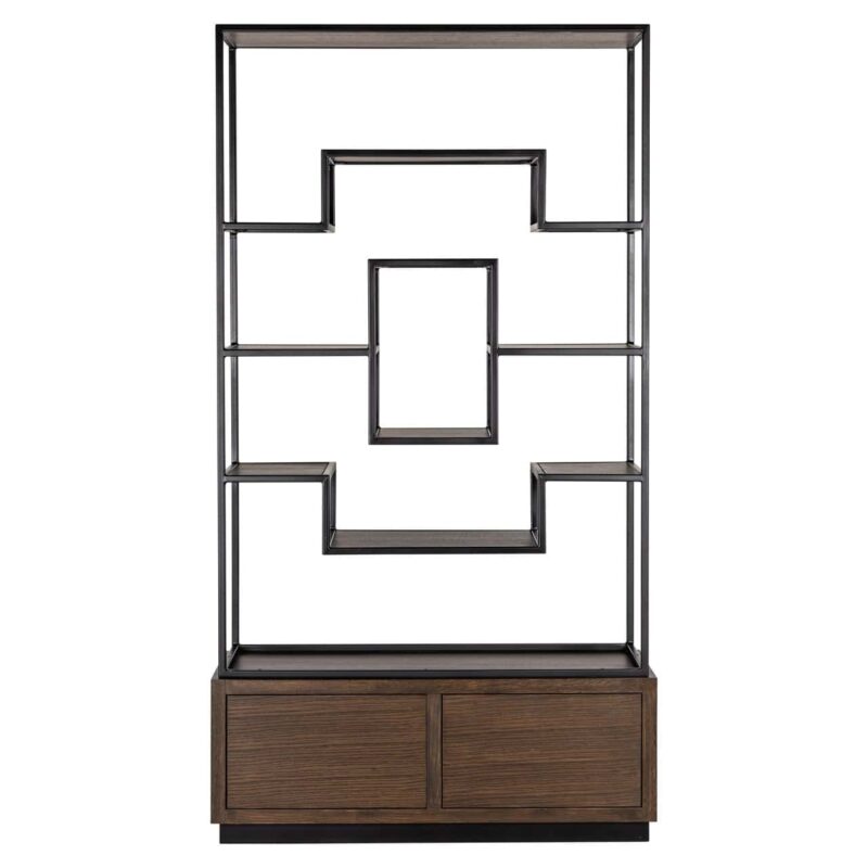 Wandkast Bonvoy in woonkamer interieur