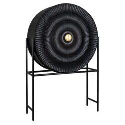 Opbergkast Feda black